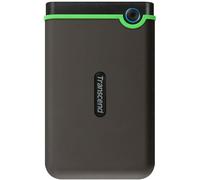 Transcend StoreJet 25M3S TS1TSJ25M3S - Disco Duro Externo, Gris, 1TB