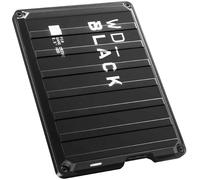 DISCO DURO EXTERNO P10 GAME DRIVE 2TB NEGRO WESTERN DIGITAL