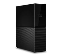 Western Digital My Book disco duro externo 8000 GB Negro ( WDBBGB0080HBK-EESN )
