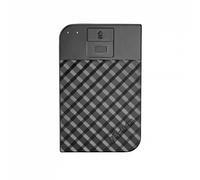 Disco Externo Fingerprint Secure 2.5 2TB 3.2 (Negro) - VERBATIM