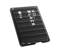Disco Externo HDD 2.5" WD Black P10 Game Drive 2TB USB 3.2 Negro
