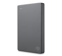Seagate Basic disco duro externo 4 TB 2.5" 3.2 Gen 1 (3.1 Gen 1) Plata
