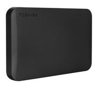 Toshiba 4TB Canvio Ready - Disco Duro Externo portátil de 2,5 Pulgadas con SuperSpeed USB 3.2 Gen 1, Compatible con Microsoft Windows 7, 8 y 10, Negro (HDTP340EK3CA)
