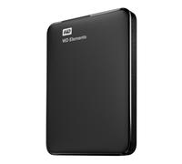 Disco externo hdd western digital elements portable 1tb 2.5' usb 3.0