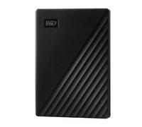DISCO DURO EXTERNO 5TB WD MY PASSPORT WORLWIDE BLACK 2.5"