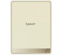 Disco Externo SSD Apacer AS724 2TB/ USB Tipo-C 3.2 Gen 2/ Crema