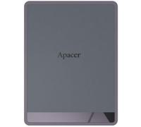 Disco Duro Apacer 2TB SSD Externo USB 3.2 Gen2 AS724 500MB/s Resistente Compacto Púrpura