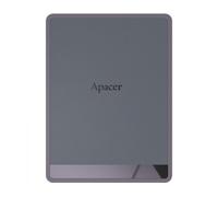 Disco externo ssd apacer as724 512gb/ usb tipo-c 3.2 gen 2/ purpura