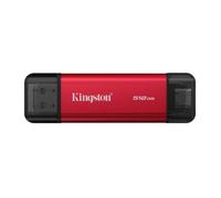 Kingston SSD portátil de Doble Conector 512GB Dual USB-A/C hasta 1050MB/s de Lectura USB 3.2 Gen 2 - SPSD/512GB