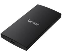 Unidad externa SSD Lexar SL300 1TB USB 3.2 Gen2 IP54 Negro