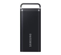 Disco Externo SSD Samsung Portable T5 EVO 2TB/ USB 3.2/ Negro