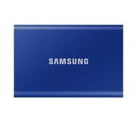 Disco Externo Ssd Samsung Portable T7 1tb Usb 3.2 Azul