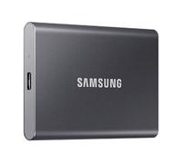 Samsung Portable SSD T7 1 TB USB Tipo C 3.2 Gen 2 (3.1 Gen 2) Gris
