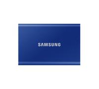 Samsung Portable SSD T7 2 TB USB Tipo C 3.2 Gen 2 (3.1 Gen 2) Azul
