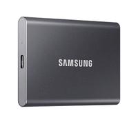 Samsung Portable SSD T7 2 TB USB Tipo C 3.2 Gen 2 (3.1 Gen 2) Gris