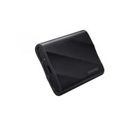 Samsung Portable SSD T9, 2 TB, Disco Duro Externo, Lectura y escritura 2.000 MB/s, USB 3.2 Gen.2x2, Para Profesionales y Creativos, Compatible con PC, Mac, Android y Cámaras 12K, Negro (MU-PG2T0B/EU)
