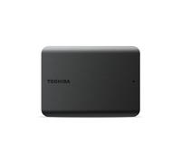 Toshiba Canvio Basics disco duro externo 2000 GB Negro