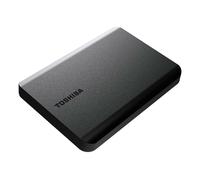 Toshiba Canvio Basics disco duro externo 2000 GB Negro