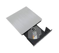 Disco Externo Usb - Escritor De Lector De Disco De Computadora De Alta Velocidad, Portátil De Dispositivo De Enchufe Portátil, Escritorio, PC | cds Externo dvds dvds Lectura, Borrador, Datos D