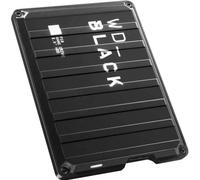 WD HD EXTERNO WD BLACK P10 GAME DRIVE 2TB 2.5 BLACK WORLDWIDE WDBA2W0020BBK-WES1