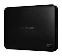 Disco Externo WESTERN DIGITAL EasyStory Portátil 2.5 (6 TB - Negro)