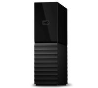 Disco duro externo Western Digital My Book 14TB Negro