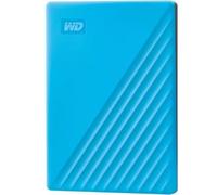 Disco Externo Western Digital My Passport 2TB/ 2.5/ USB 3.2/ Azul