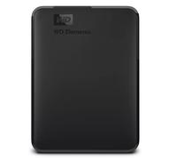 Western Digital My Passport disco duro externo 4 TB 3.2 Gen 1 (3.1 Gen 1) Negro