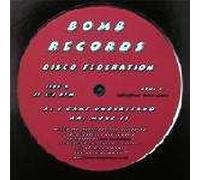 Disco Federation - I Can't Understand / Move It - Bomb Records