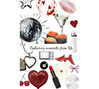 Disco Fever: Aesthetic Journal: Notebook for Dreamers, Music Lovers and Main Character Energy