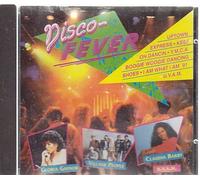 Disco Fever - B.T. Express, Village People, Anita Ward, Gloria Gaynor, Claudja Barry..