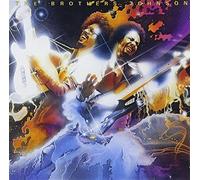¡DISCO FEVER BROTHERS JOHNSON Blam JAPÓN CD CON OBI NUEVO