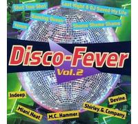 Disco Fever (CD, 14 Titel, incl. Shoot Your Shot, Spank, Venus, Last Night A DJ Saved My Life, Dancing Queen etc.)