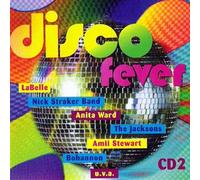 Disco Fiber CD 2 (Compilation, 15 Titel) Diverse Interpreten