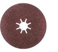 DISCO FIBRA 125 MM. - GRANO 36