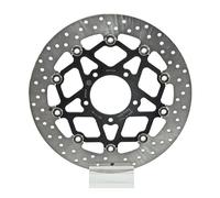 DISCO DE FRENO FLOTANTE DELANTERO BREMBO ORO PARA MV AGUSTA STRADALE 15