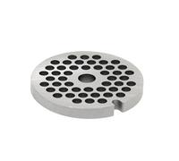 Disco For Picadora De Carne, Placa De Red Inoxidable, Piezas De Picadora Con Orificio De 4,5mm, Compatible Con Bosch, MUM5 MFW3630A, Compatible Con KENWOOD, KM240 862500/886,5 ZMM4050