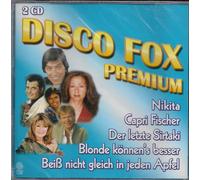 Disco Fox Premium - Vicky Leandros, Siw Malmkvist, Lolita..