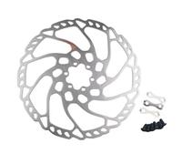 Disco Freno a Disco para XT SM-RT86 SLX SM-RT76 SM-RT66 Disco De Freno De 6 Pernos para MTB Seis Clavos 160mm 180mm 203mm Accesorios De Rotor