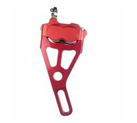 Disco Freno a Disco Pinzas De Freno De 82mm para Motocicleta Scooter con Soporte Adaptador De Bomba De Disco De 220mm para Aerox BWS RSZ