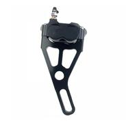 Disco Freno a Disco Pinzas De Freno De 82mm para Motocicleta Scooter con Soporte Adaptador De Bomba De Disco De 220mm para Aerox BWS RSZ