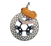 Disco Freno a Disco Pinzas De Freno para Motocicleta, Soporte Adaptador De Bomba De Disco De 200mm Y 220mm para Aerox BWS RSZ