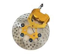 Disco Freno a Disco Pinzas De Freno para Motocicleta, Soporte Adaptador De Bomba De Disco De 200mm Y 220mm para Aerox BWS RSZ
