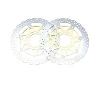 Disco Freno a Disco Rotores De Discos De Freno Delanteros De 300 Mm para ER-6F ER6F ER-6n ER6n 2006-2016 KLE 650 para Ve&rsys 2007-2021 para NI&NJA 650 EX 650 2017-2021