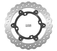 DISCO FRENO ANTERIORE NG 1031X 250/126/1093/4/9,5 FISSO X COMPATIBLE CON COMPATIBLE CON COMPATIBLE CON COMPATIBLE CON COMPATIBLE CON KAWASAKI 125 KX 06/08