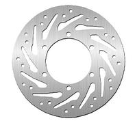 DISCO FRENO ANTERIORE NG 8006 PARA DERBI 125 GP1 E2 / LOW PARA SEAT E3 07/09
