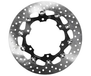 Disco freno Brembo Oro 78B40830 con homologación, flotante del. 298x5mm Yamaha