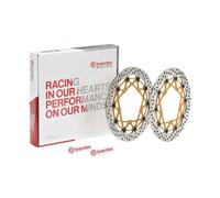 Disco freno Brembo Supersport 208973721 con homologación flotante 2 uds.