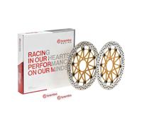 Disco freno Brembo Supersport 208B85911 con homologación flotante del. 2 uds.