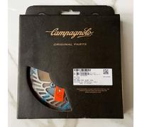 Disco Freno Campagnolo Center Cerradura Afs 160mm Steel Spider Rotor Nuevo Caja